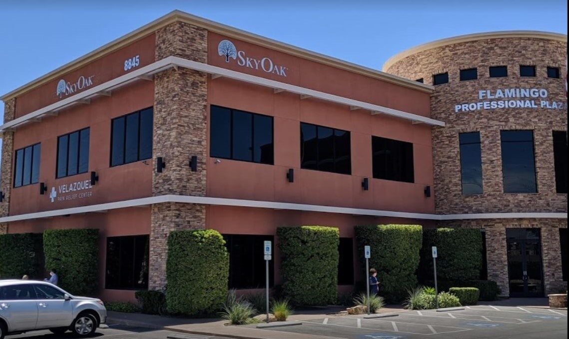 Las Vegas Office