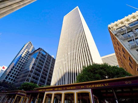 SkyOak Capital San Francisco Office Outside
