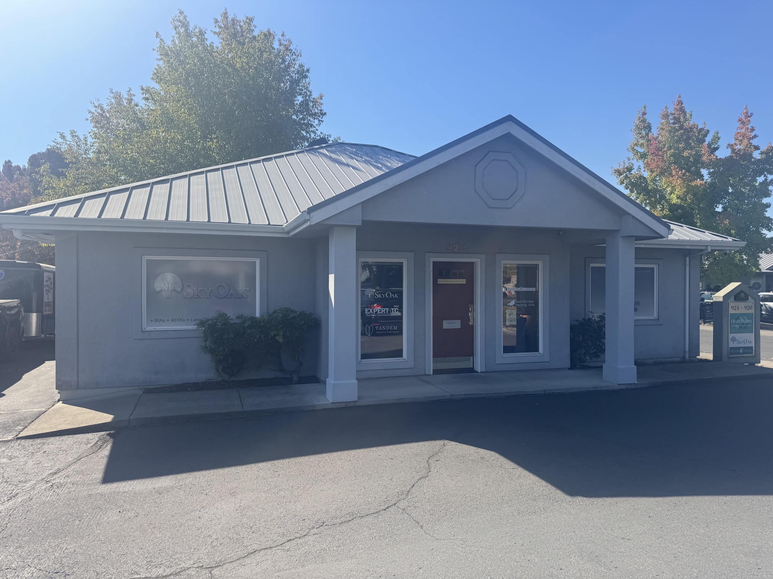 skyoak capital medford or
